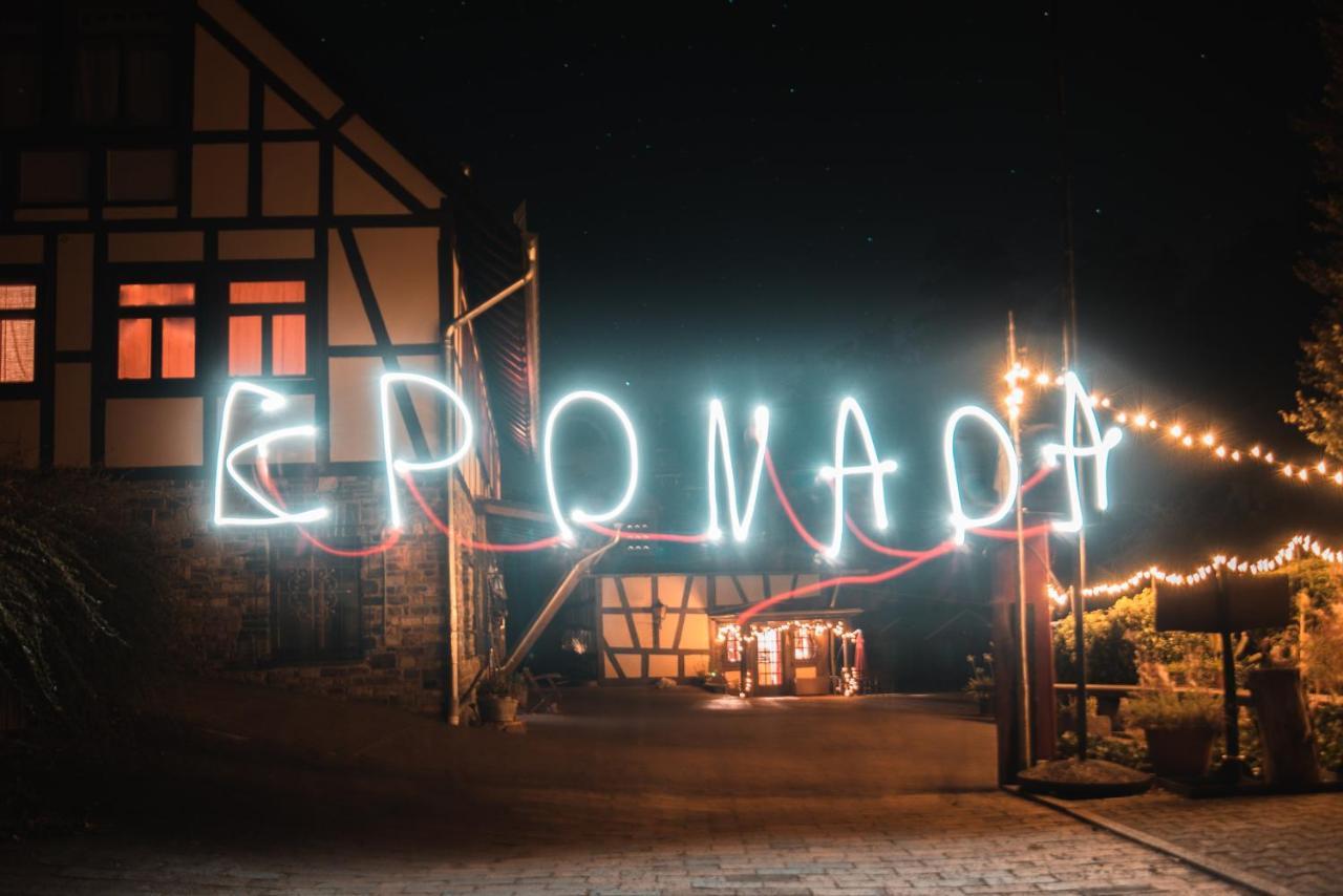 Gastehaus Eponada Villa Weisel Kültér fotó