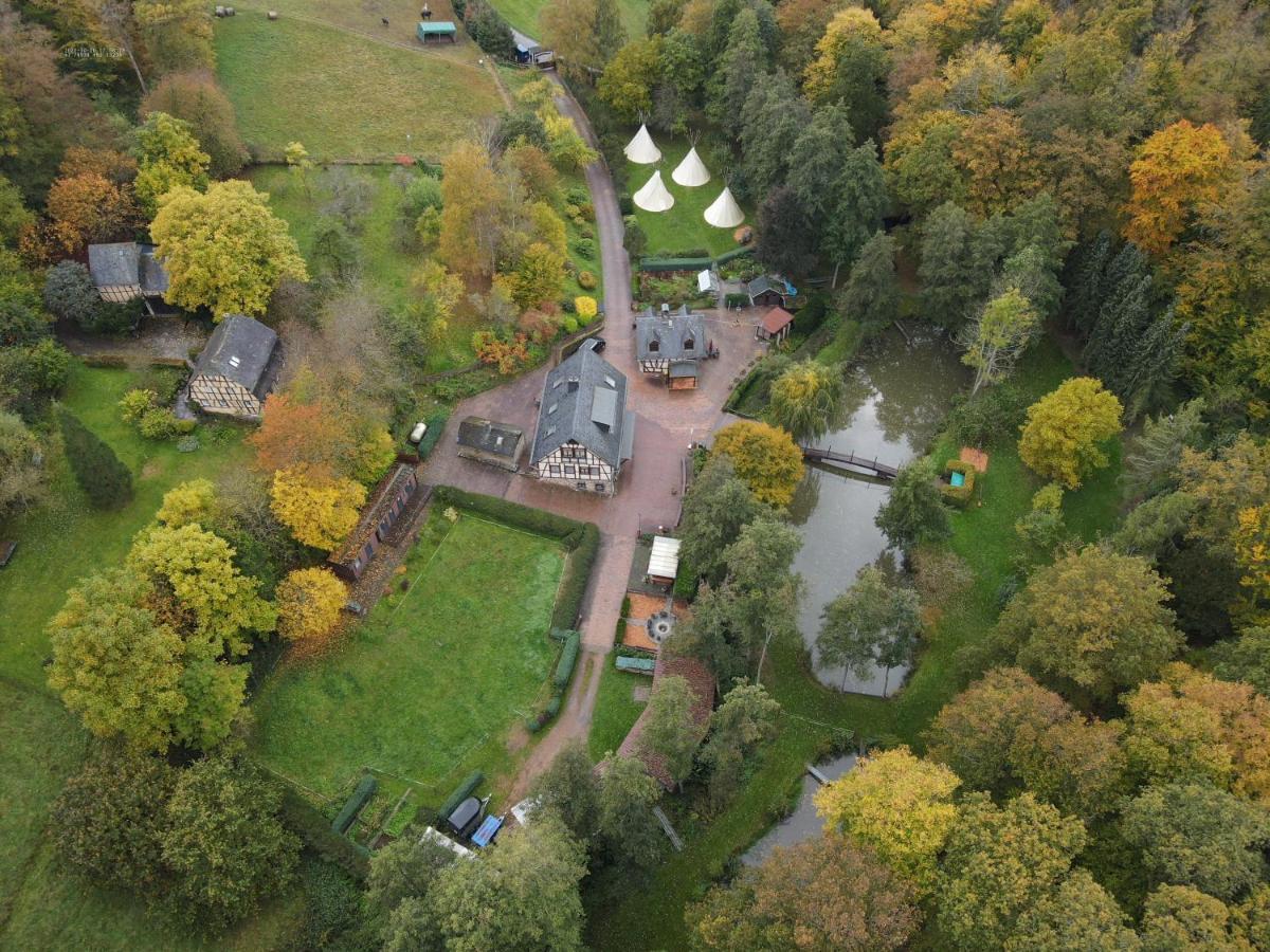 Gastehaus Eponada Villa Weisel Kültér fotó