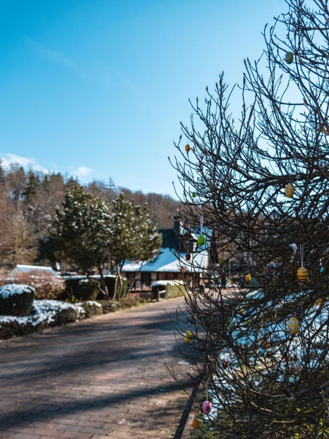 Gastehaus Eponada Villa Weisel Kültér fotó