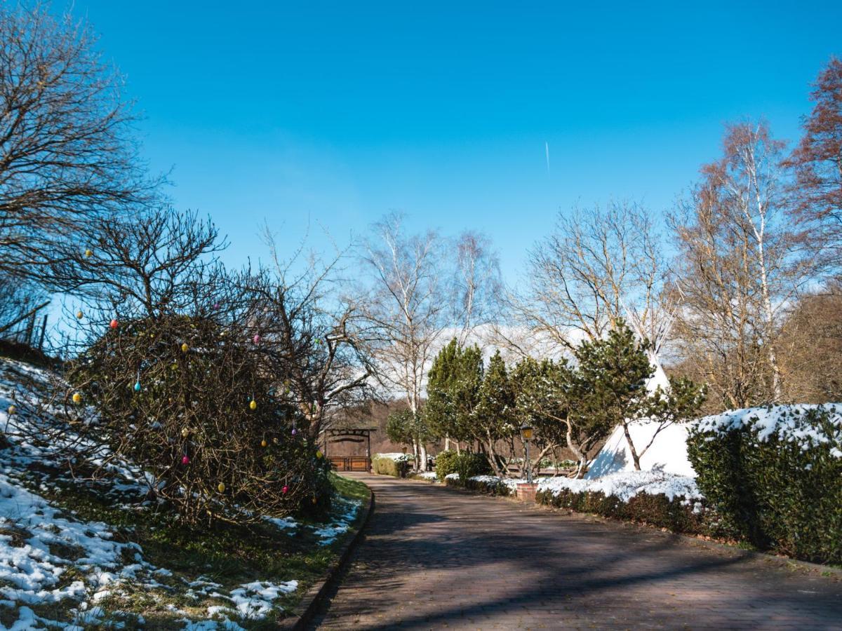 Gastehaus Eponada Villa Weisel Kültér fotó