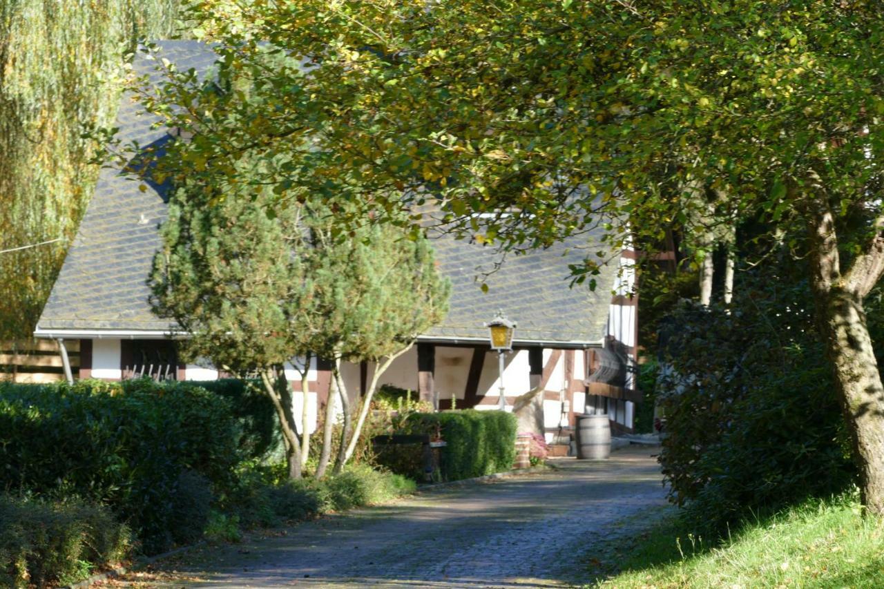 Gastehaus Eponada Villa Weisel Kültér fotó