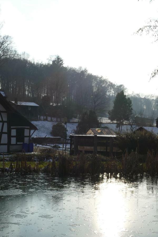 Gastehaus Eponada Villa Weisel Kültér fotó