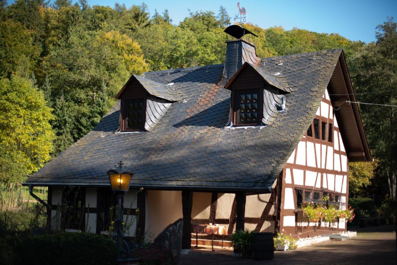 Gastehaus Eponada Villa Weisel Kültér fotó